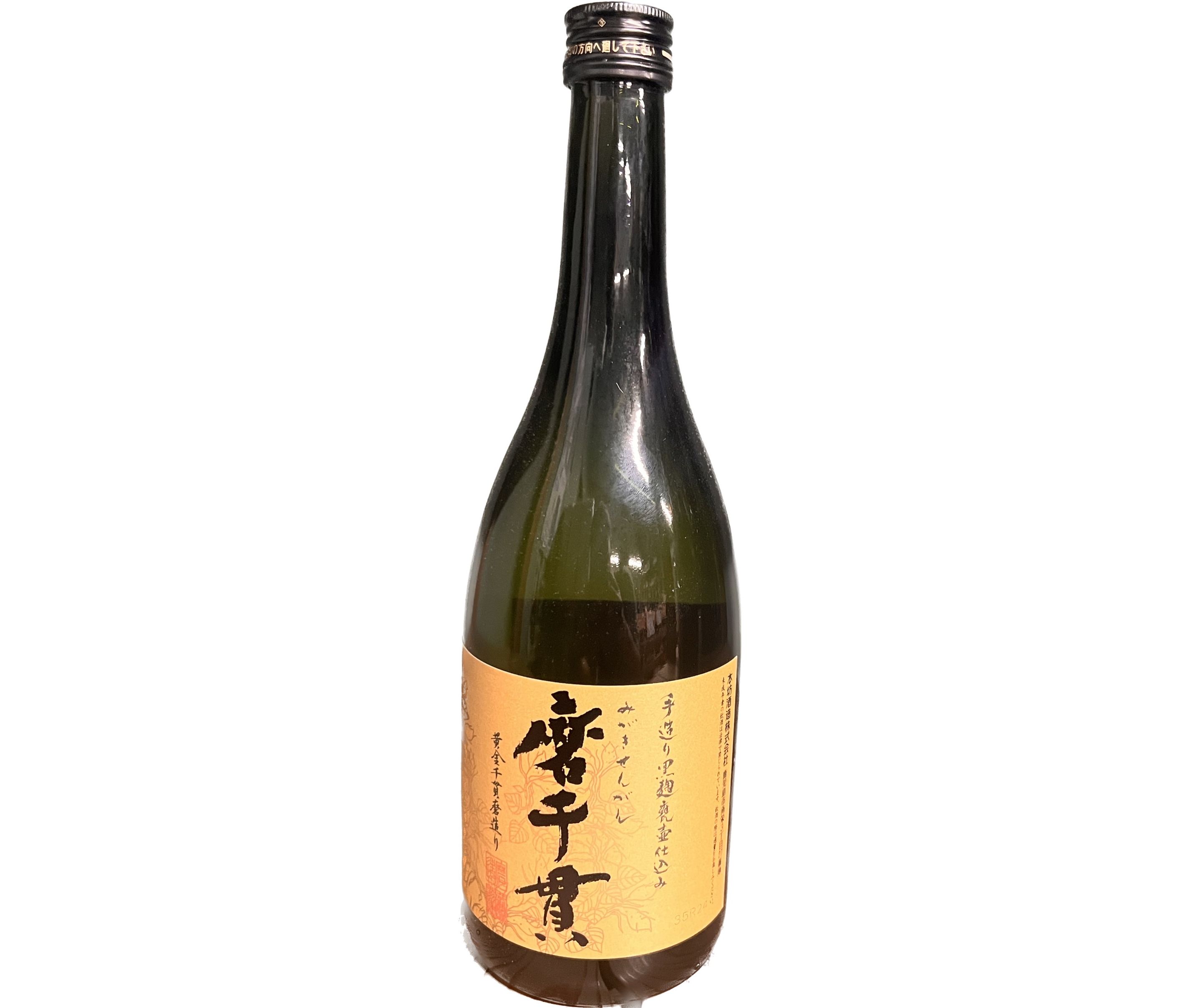 磨千貫　【芋焼酎】　720ml